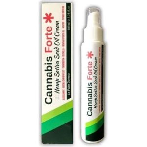 La Pure Dermo Cannabis Sativa Seed Oil Cream Masaj Kremi 100 ml