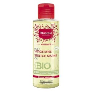 Mustela Maternite Çatlak Öncesi Yağı 105ml