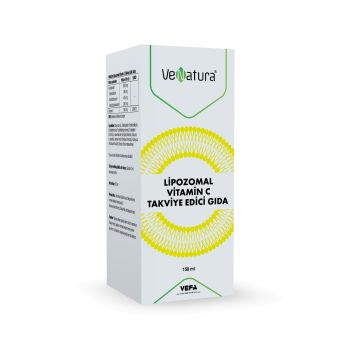 Venatura Lipozomal Vitamin C 150ml