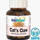 Sepe Natural Cat's Claw Extract 360 mg 90 Kapsül