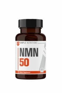 Simple Nutritions Nmn 50 mg 60 Kapsül