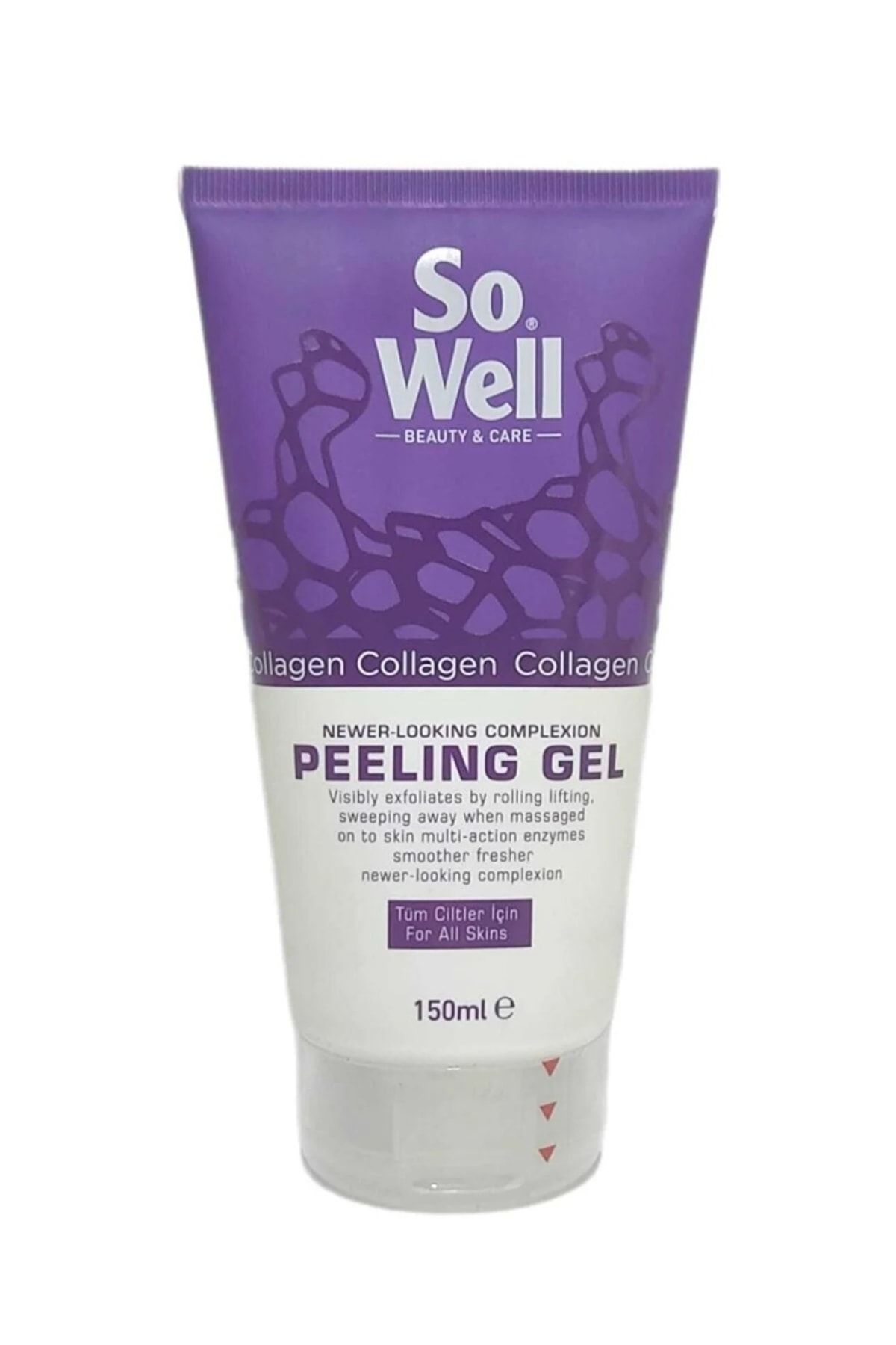 So Well Collagen Peeling Gel 150 ml