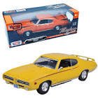 Vardem Oyuncak Pontiac GTO Judge 1969 Model Araba