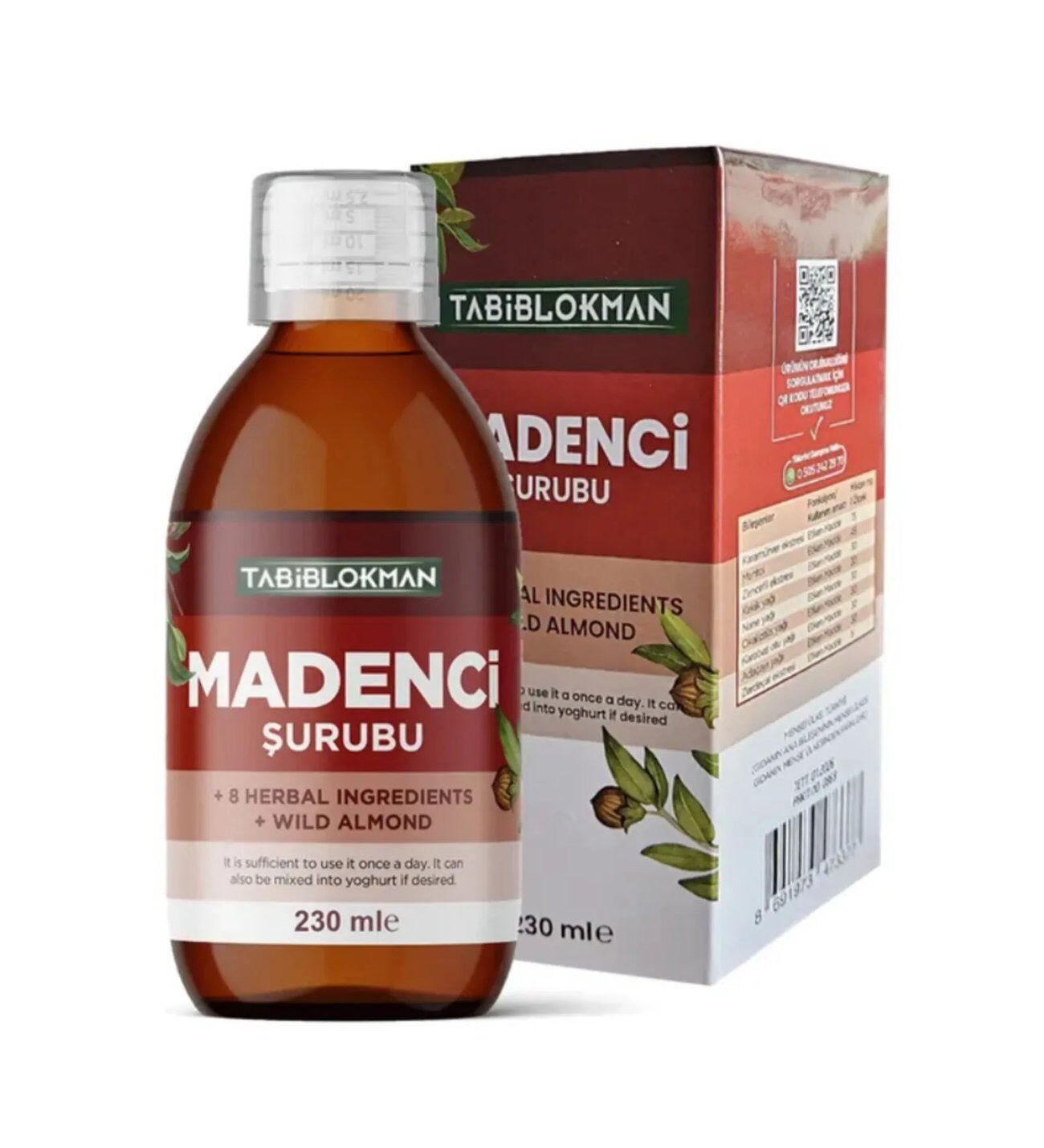 Vitacare Madenci Şurubu 150 ml