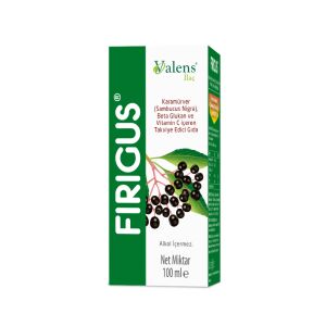 FIRIGUS SURUP 100 ML