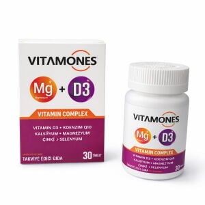 Vitamones 30 Tablet