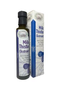 Emr Kervan Herbs Garden Milk Thistle Eksrakt İçeren Takviye Edici Gıda 250 ml