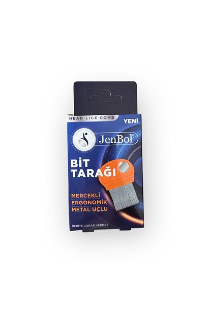 Jenbol Bit Tarağı