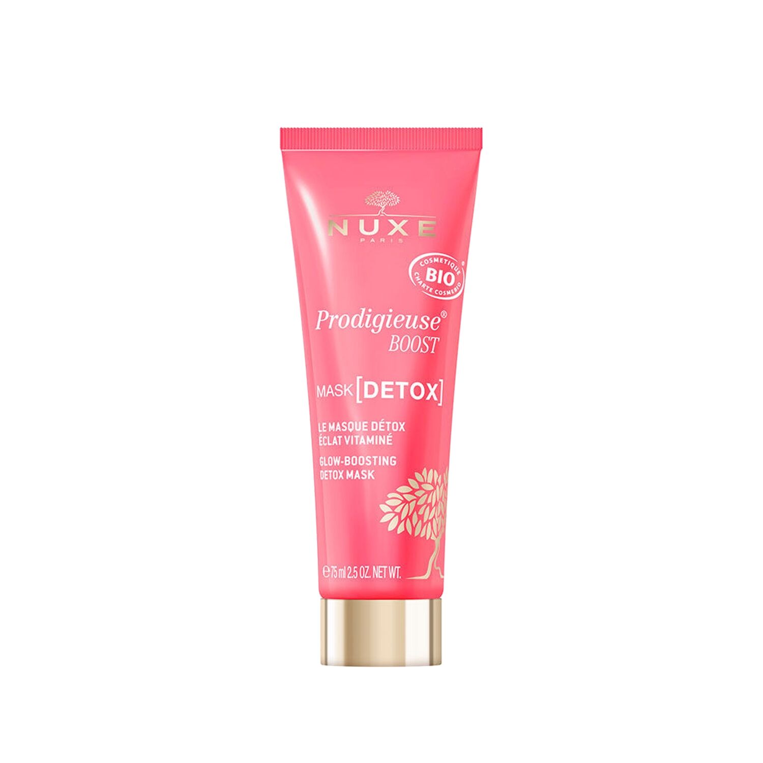 Nuxe Creme Prodigieuse Boost Glow Detox Mask 75 ml