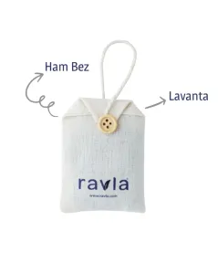 Ravla Lavanta Kesesi 5'li