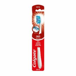 Colgate 360 Visible White Diş Fırçası - Orta