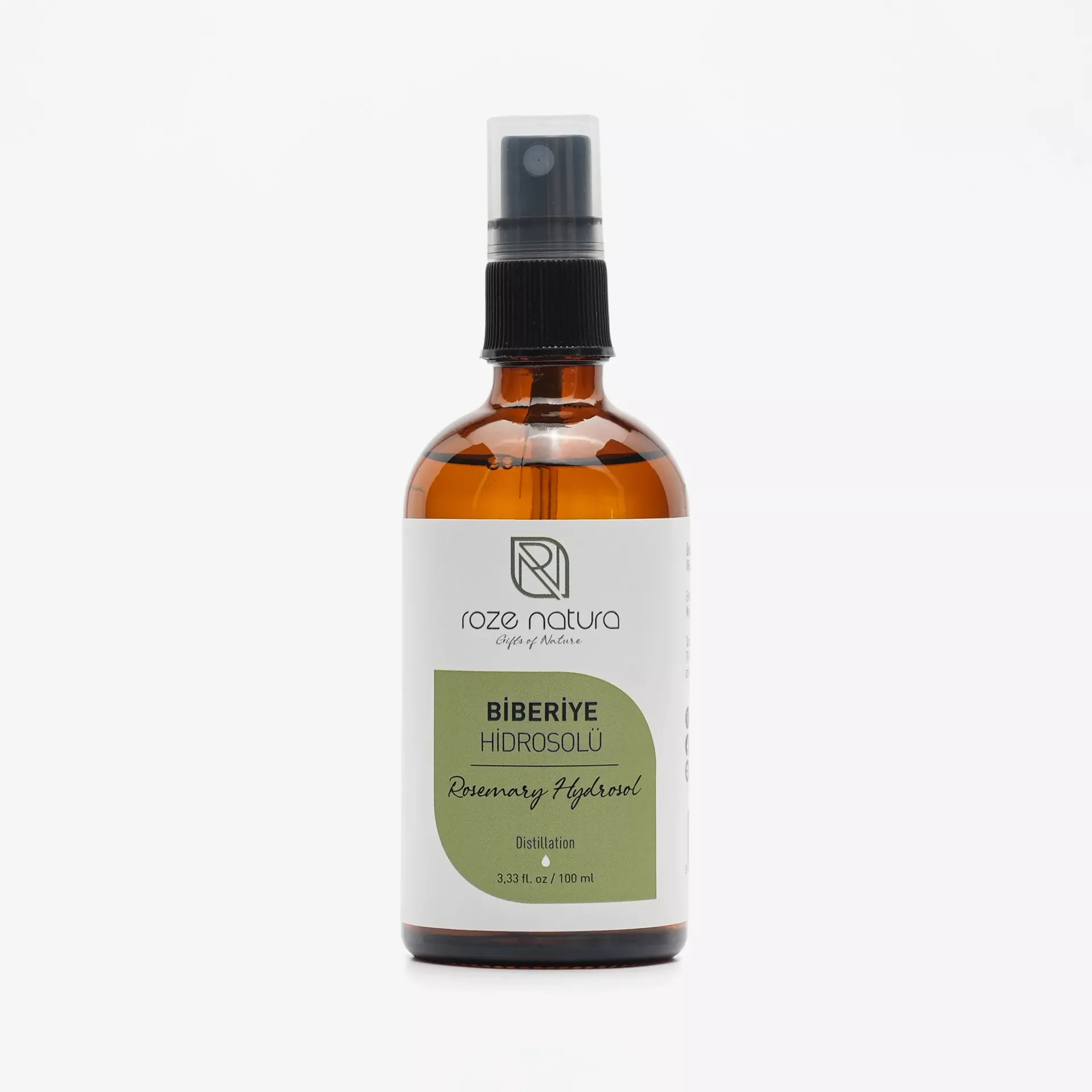 Roze Natura Biberiye Hidrosolü 100 ml