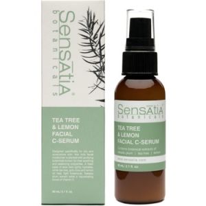Sensatia Tea Tree Lemon Facial C Serum 60 ml