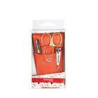 Tarko 200 Manikür Seti Çantalı - Pembe