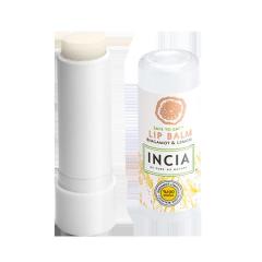 Incia Bergamot & Limonlu Dudak Besleyici 6 g