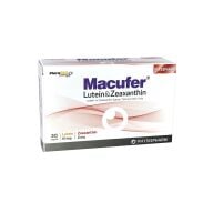 MACUFER LUTEIN&ZEAXANTHIN 30 KAPSUL