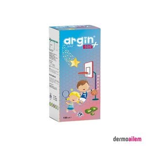 Argin 500+ Şurup 150 ml