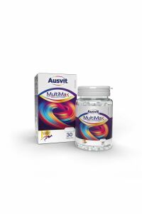 Ausvit Multimax Multivitamin Complex 30 Tablet