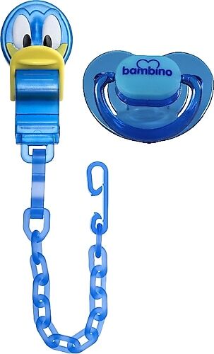 Bambino Emzik Seti T901 Mavi