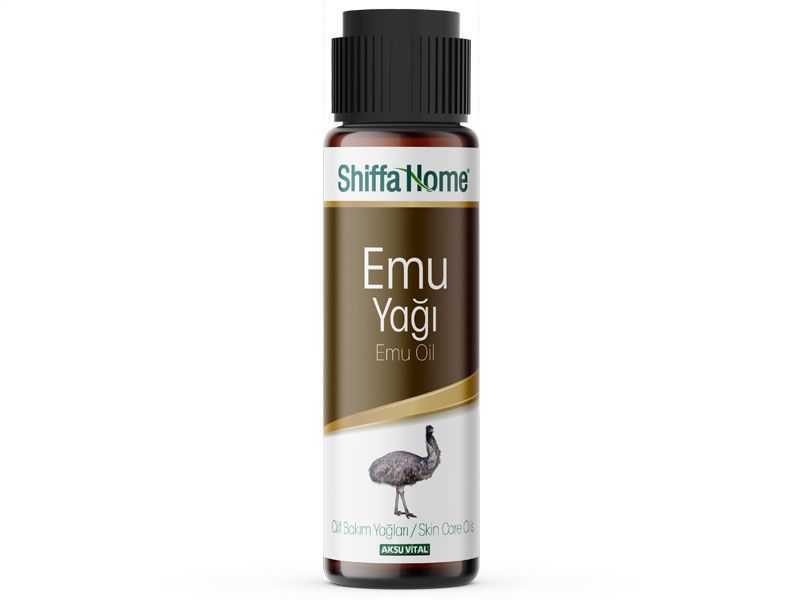 Emu Yağı 30 ml.