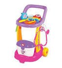Fen Toys Minnie Mouse Oyuncak Doktor Servis Arabası