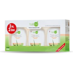 Hairmd Onarıcı Şampuan Seti 300 ml - 3 Al 2 Öde (300 TL Etiketli)