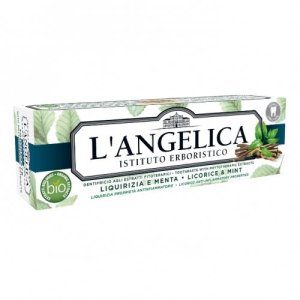 Langelica Meyan Kökü & Nane Özlü Fitoterapi Diş Macunu 75ml