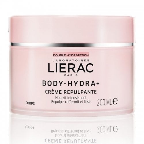 Lierac Body Hydra+Double Hydration-Plumping Cream 200ml