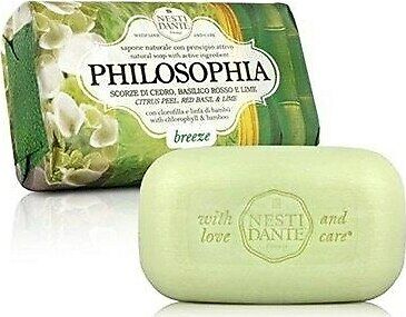 Nesti Dante Sabun Philosophia Breeze Tazeleyici Sakinleştirici Vegan Bakım 250 gr