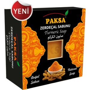 Paksa Zerdeçal Sabunu