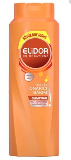 Elıdor Anında Onarıcı Bakım Sampuan 650Ml