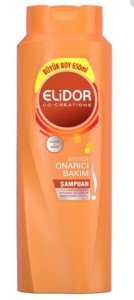 Elıdor Anında Onarıcı Bakım Sampuan 650Ml