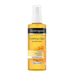 Neutrogena Yüz Bakım Spreyi 125ml