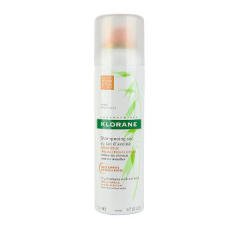 Klorane Dry Shampoo with Oat Milk Natural Tint 150ml