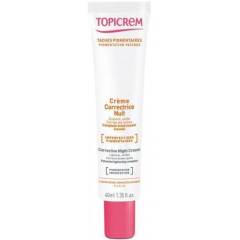 Topicrem Corrective Night Cream 40ml