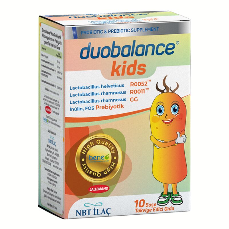DUOBALANCE KIDS 10 SASE