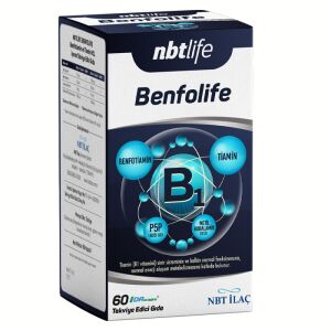 NBTLIFE BENFOLIFE 60 KAPSUL