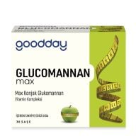 GOODDAY GLUCOMANNAN 30 SASE