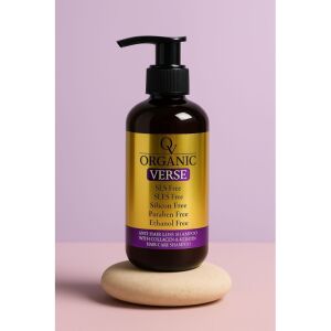 Organic Verse Anti Hair Loss Şampuan 250 ml