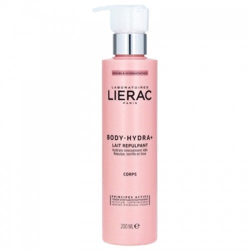 Lierac Body Hydra+Double Hydration-Plumping Milk 200ml