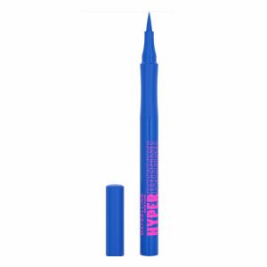 Maybelline Hyper Precise All Day Liquid Liner - Parrot Blue 720