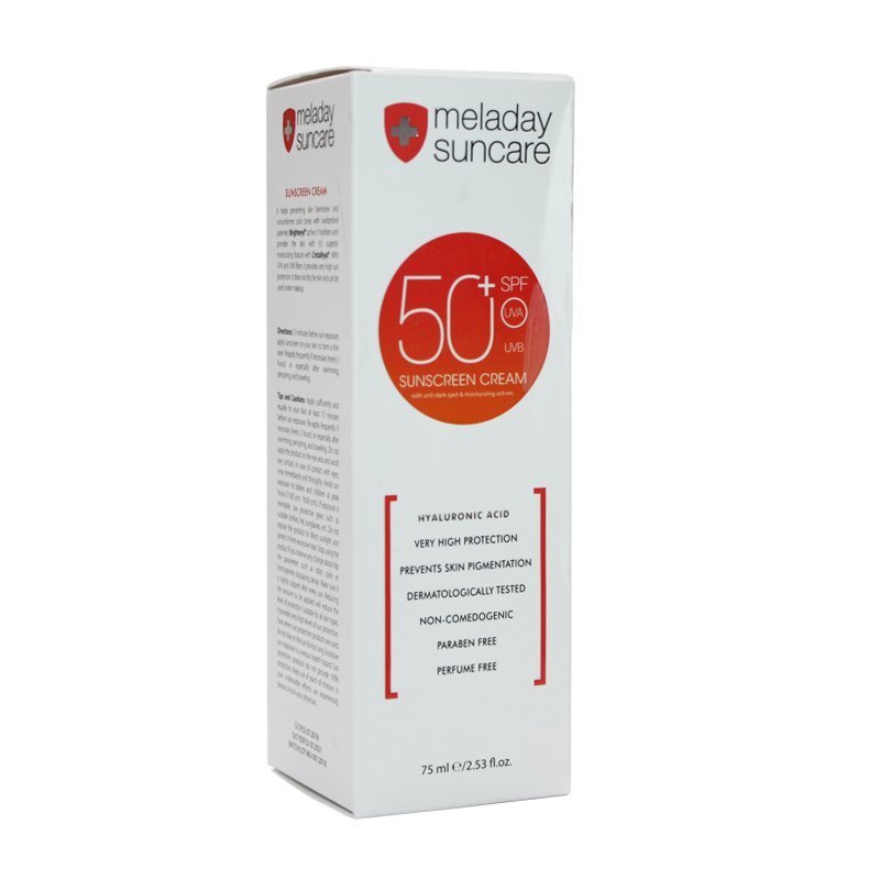 Meladay Suncare Spf50+ GÜneşten Koruyucu Krem 75ml