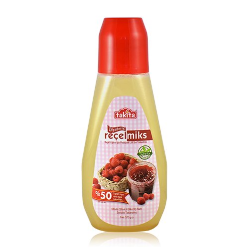 Takita Reçelmiks Stevialı Tatlandırıcı 375 gr