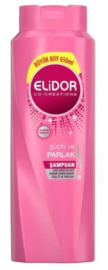 Elıdor Guclu Ve Parlak Sh 650Ml