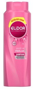 Elıdor Guclu Ve Parlak Sh 650Ml