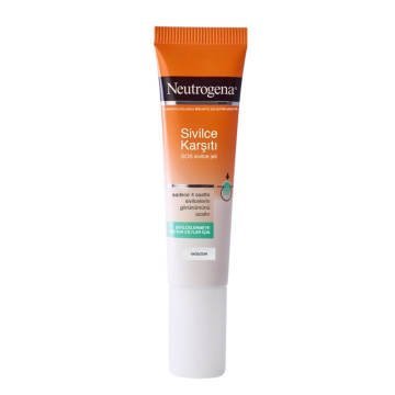 Neutrogena Sivilce Karşıtı SOS Sivilce Jeli 15ml