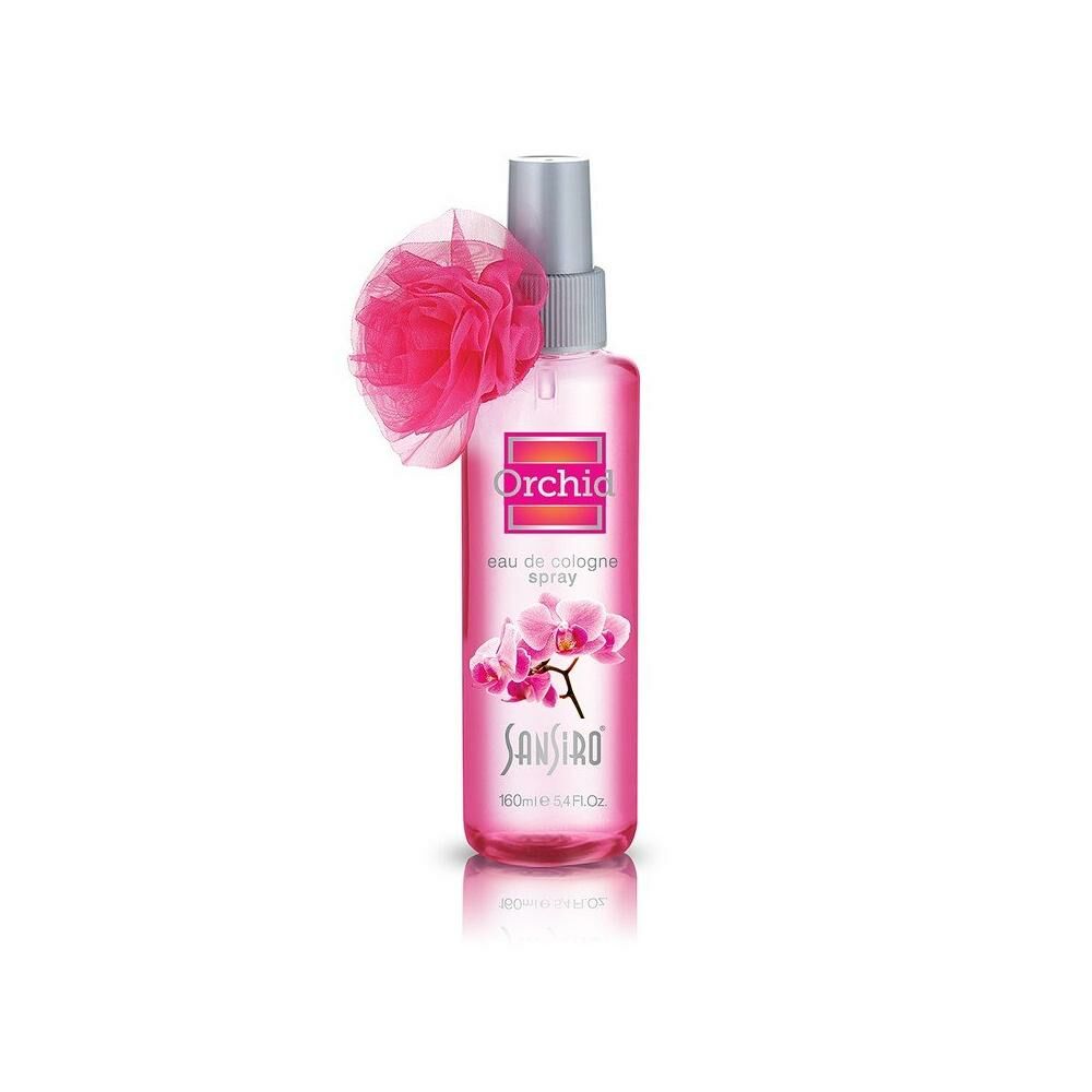 Sansiro Orchid Parfümlü Sprey Kolonya 160 ml