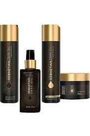 Sebastian Dark Oil Lightweight Saç Bakım Seti