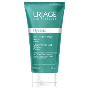 Uriage Eau Thermale Hyseac Gel Nettoyant T 150 ml