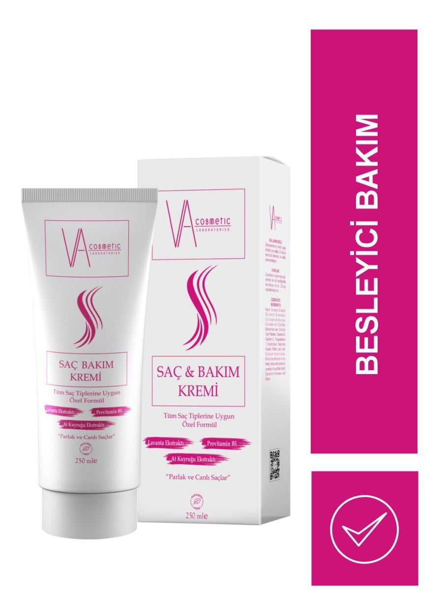 Va Cosmetic Saç Bakım Kremi 250 ml